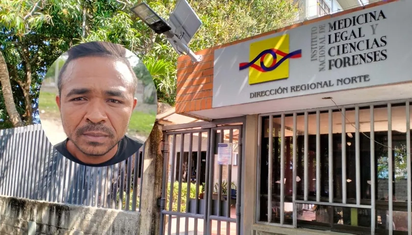 Freddy Rafael Mejía Cervantes. 