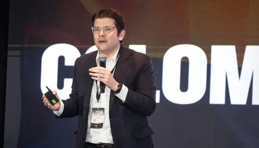 Miguel Uribe Turbay. 