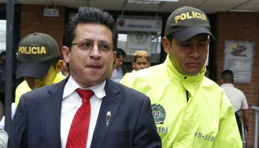 El periodista Miller Orlando Rubio Orjuela.