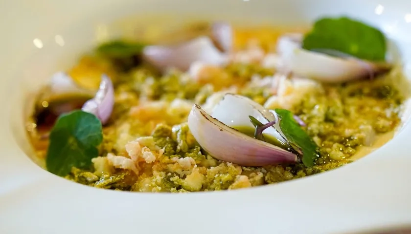 Ñoqui de cabeza e' gato