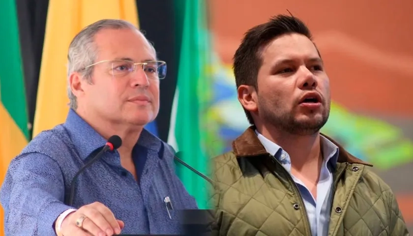 Iván Leónidas Name Vásquez y Andrés David Calle Aguas.