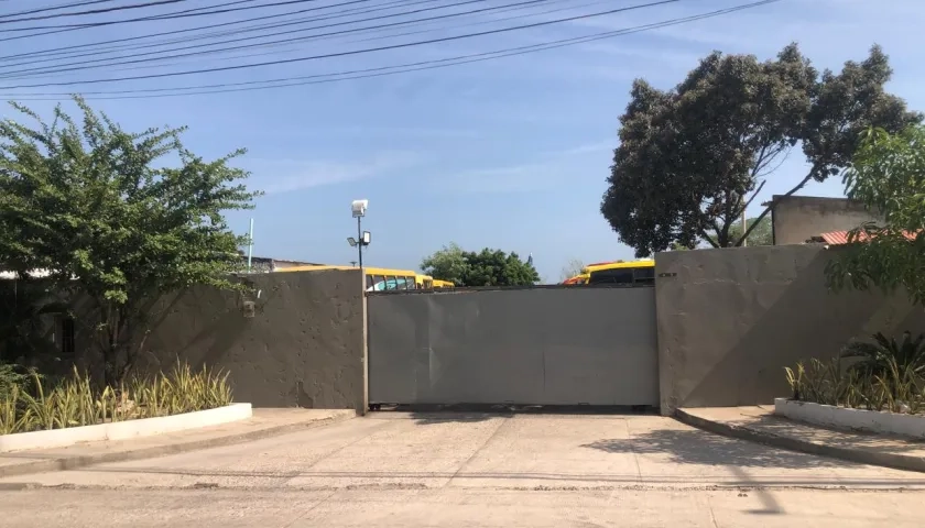 Nevada de Expreso Colombia Caribe