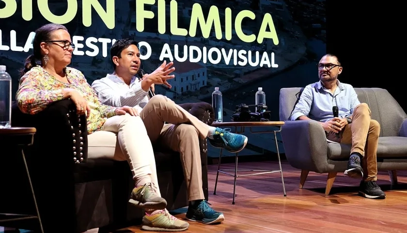 Proponen crear Comisión Fílmica