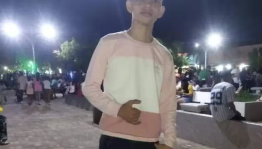 Richard José Rodríguez Parejo.