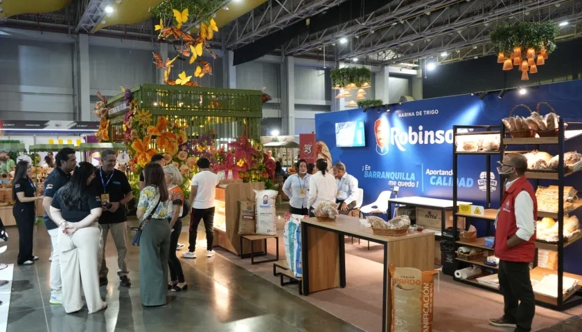 Feria Sabor Barranquilla 2025.