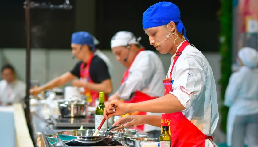 Cuatro días para conocer lo mejor de la cocina local e internacional.