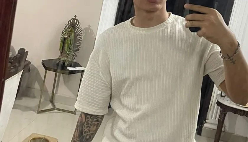 Sebastián Andrés Coronado Rivas.