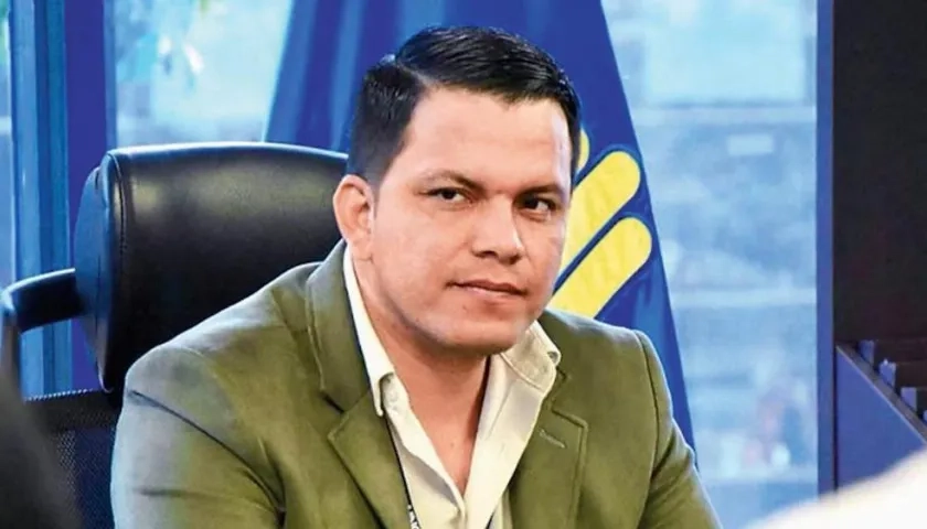 Sneyder Pinilla, exsubdirector de la UNGRD.