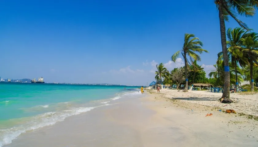 Isla de Tierra Bomba. 