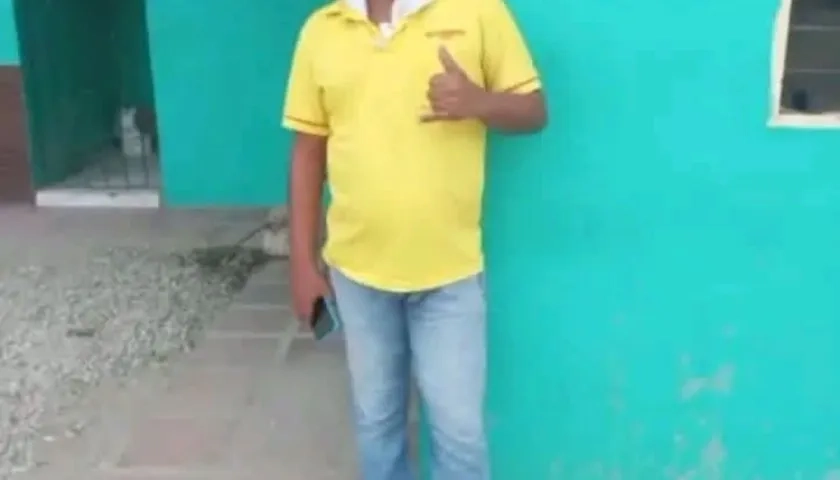 Michael Enríquez Bulding Mendoza.