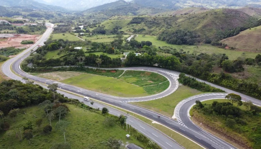 Concesiones viales de 4G y 5G.