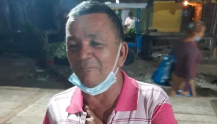 Ramón García Quintero. 