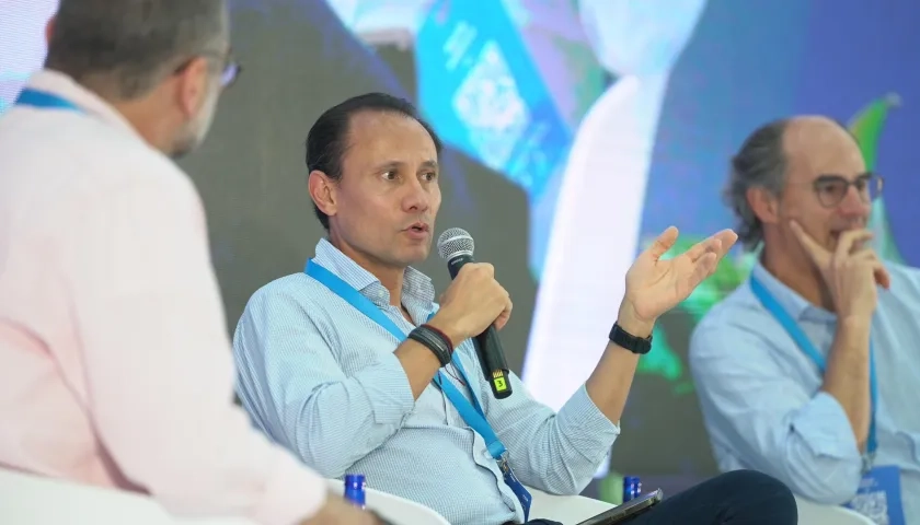 Alejandro Castañeda, presidente Ejecutivo de Andeg.