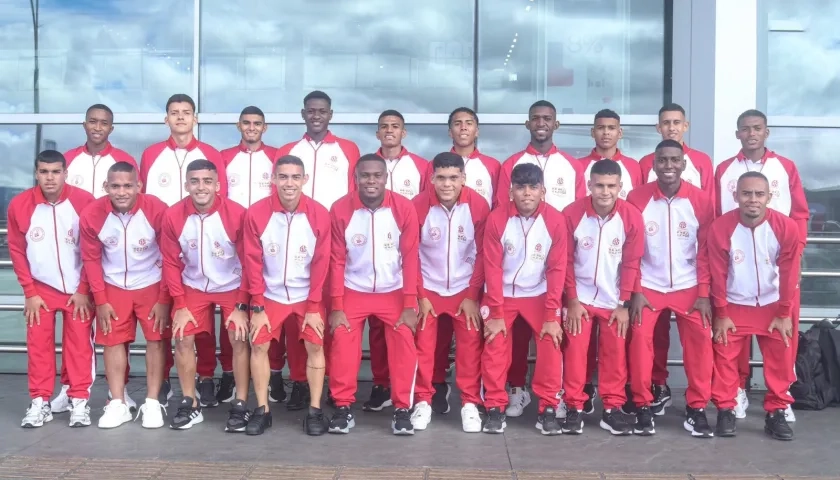 El equipo es dirigido por Luis Casiani.