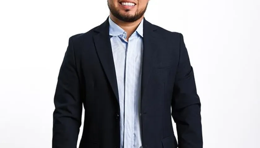 Miguel Durango Rangel, nuevo gerente regional del FNA. 