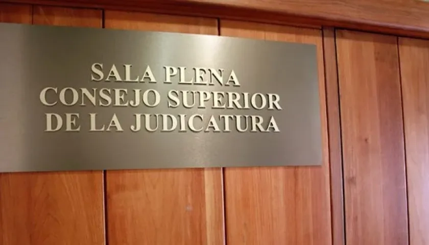 Sala Penal del Tribunal Superior de Bogotá.