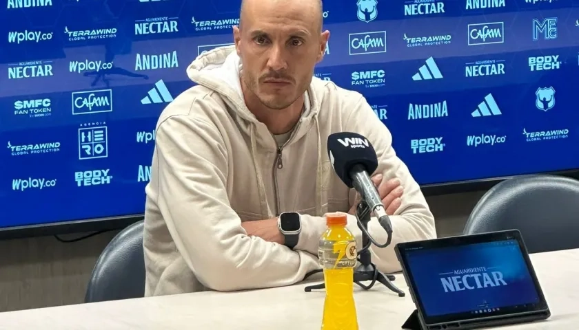 David González deja a Millonarios en el último lugar de la tabla con un punto. 