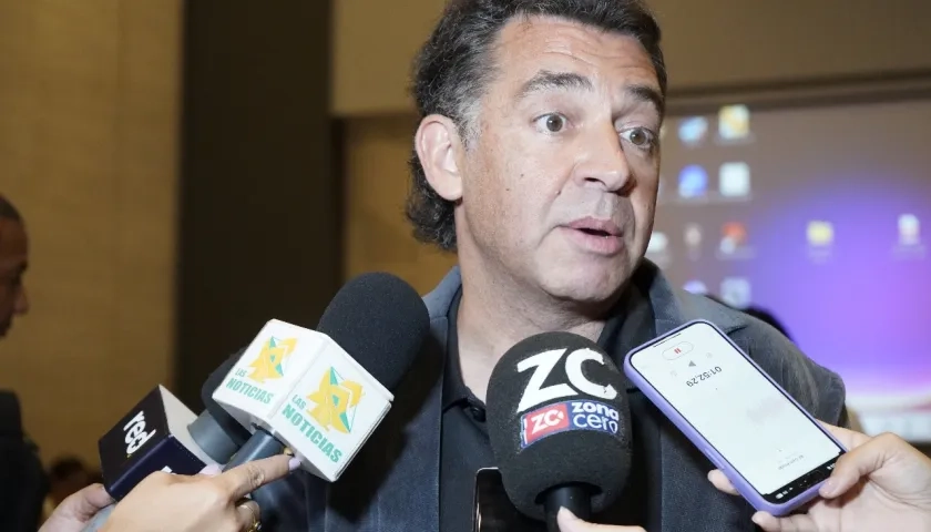 David Bondia García, defensor del Pueblo de Barcelona. 