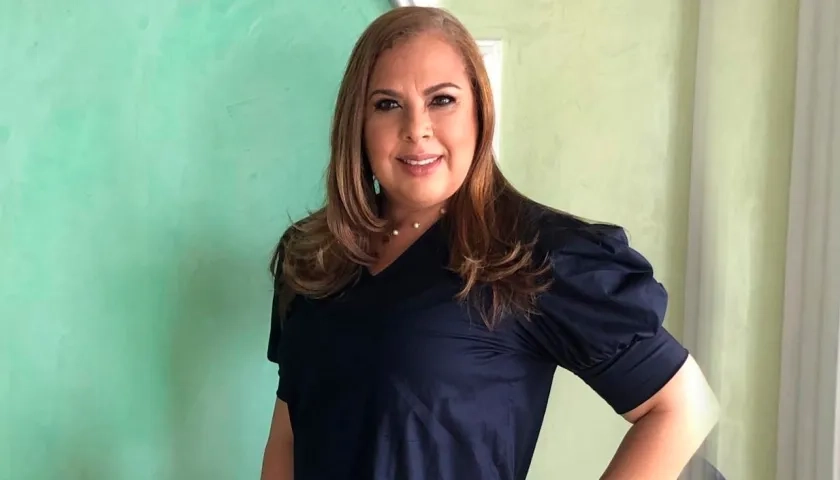 Martha Flórez Bruzon, psicóloga clínica. 