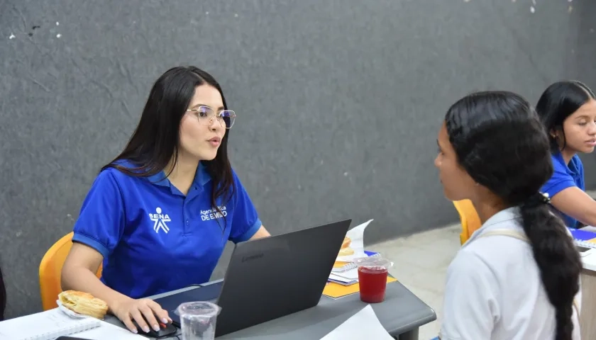 La feria de empleo será este 12 de agosto. 