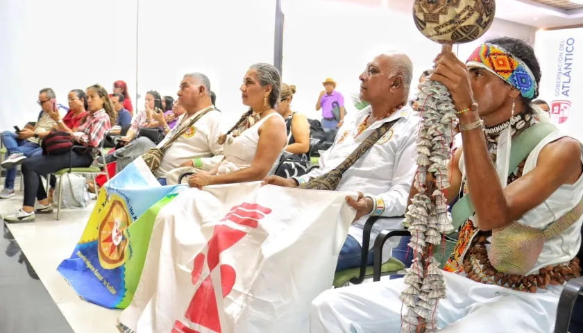 Festival de Música Medicina del Caribe.