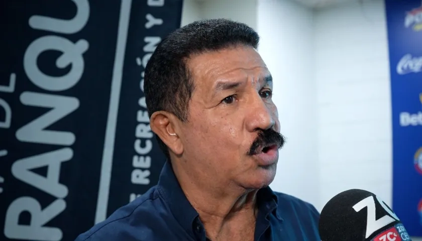 Miguel 'Happy' Lora, excampeón gallo del Consejo Mundial de Boxeo.