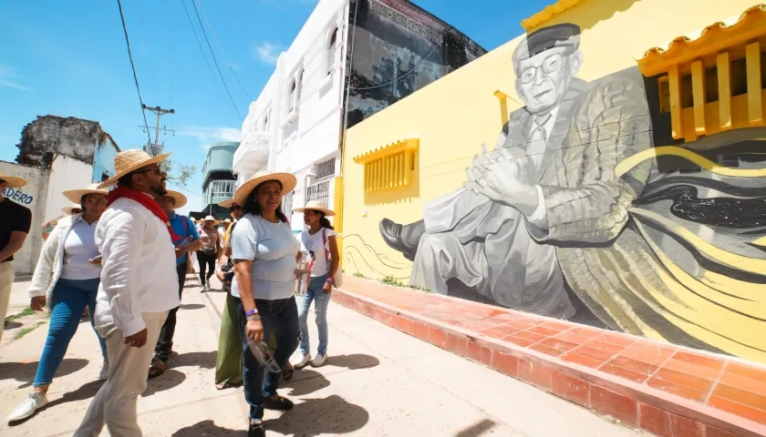 Intervenciones realizadas en los territorios. 
