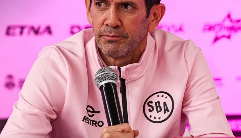 Arturo Reyes había asumido el 27 de mayo como técnico del Sport Boys.