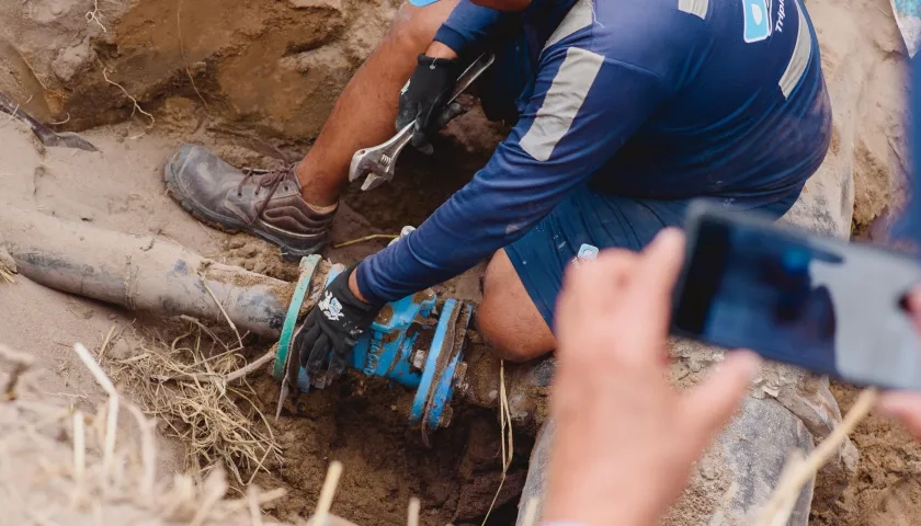 Triple A ha detectado conexiones ilegales tras la implementación de Pipers.