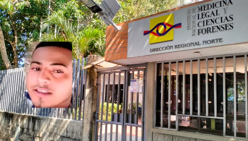 Álvaro Junior Aguirre Torres.