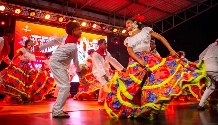 El evento reunirá delegaciones de varios departamentos. 