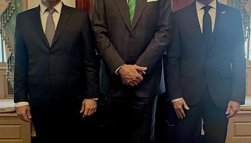 Agenda alcaldes en Washington.