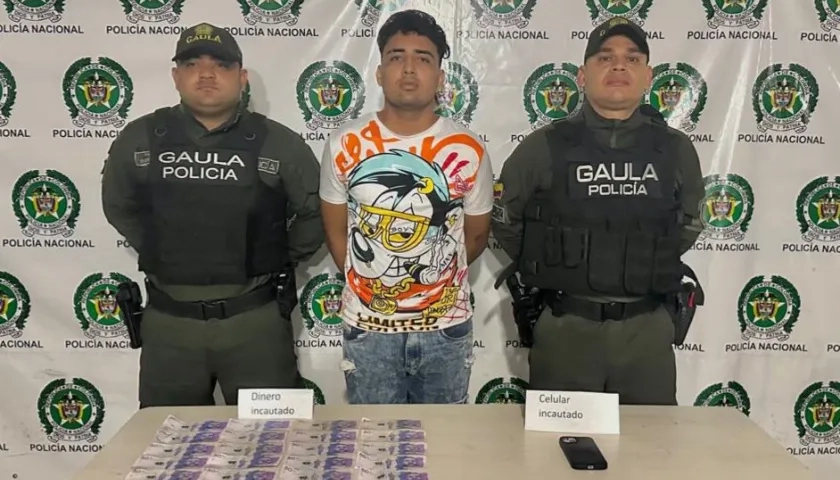 Alber Gabriel Chirinos Espinel. 