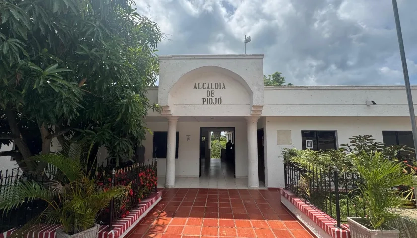 Alcaldía de Piojó.
