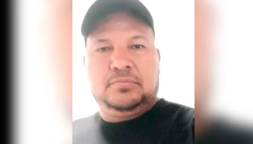 Alexander Cervantes Castro.