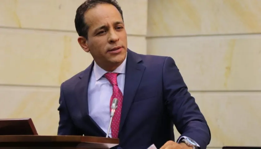 Alexander López Maya.