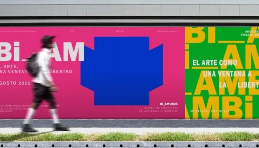 Bienal Internacional de Arte Contemporáneo 2025. 