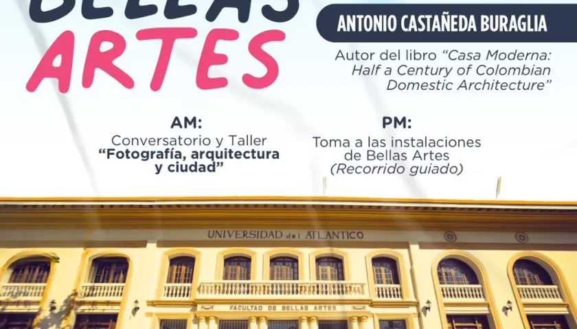 Foto Expedición Bellas Artes.