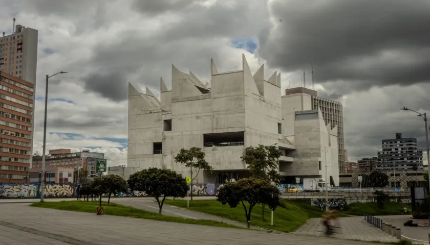 Museo de Memoria de Colombia.
