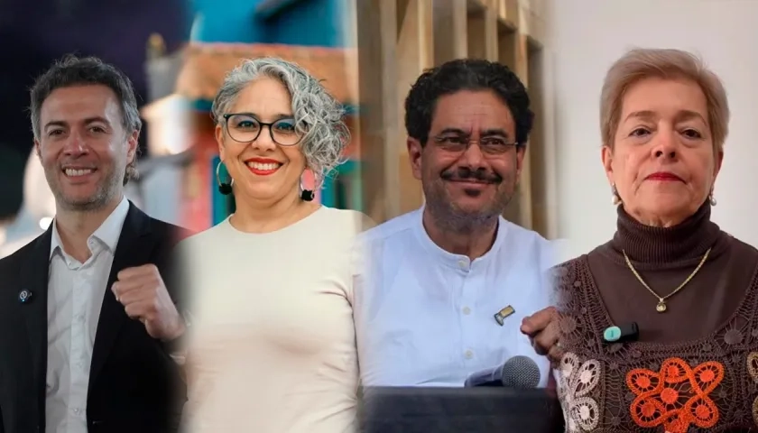 Consulta del Pacto Histórico