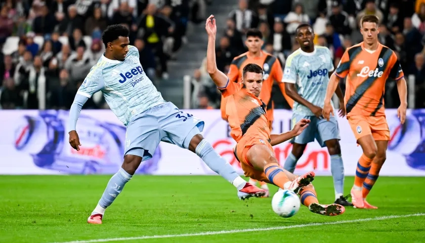 El colombiano Juan David Cabal.