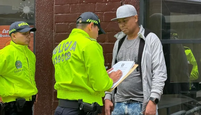 Captura de Alias 'Tovar'