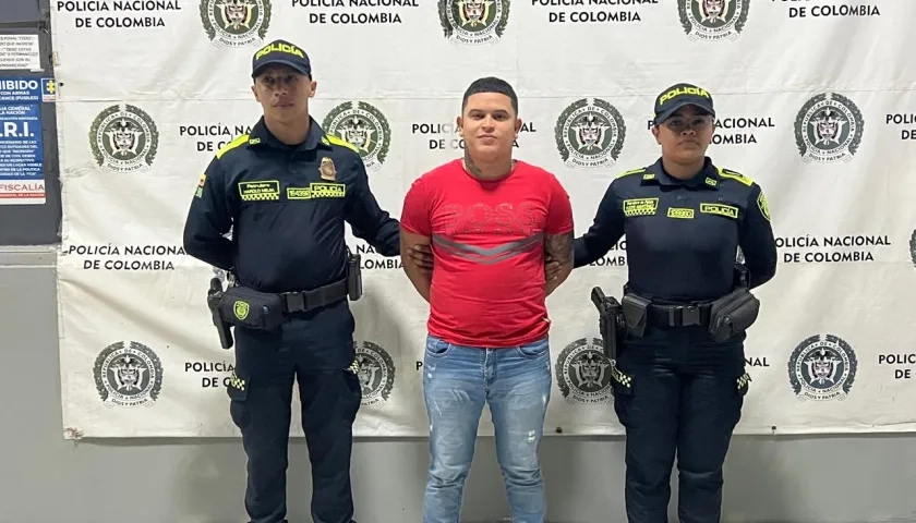 Franklin Caraballo García.