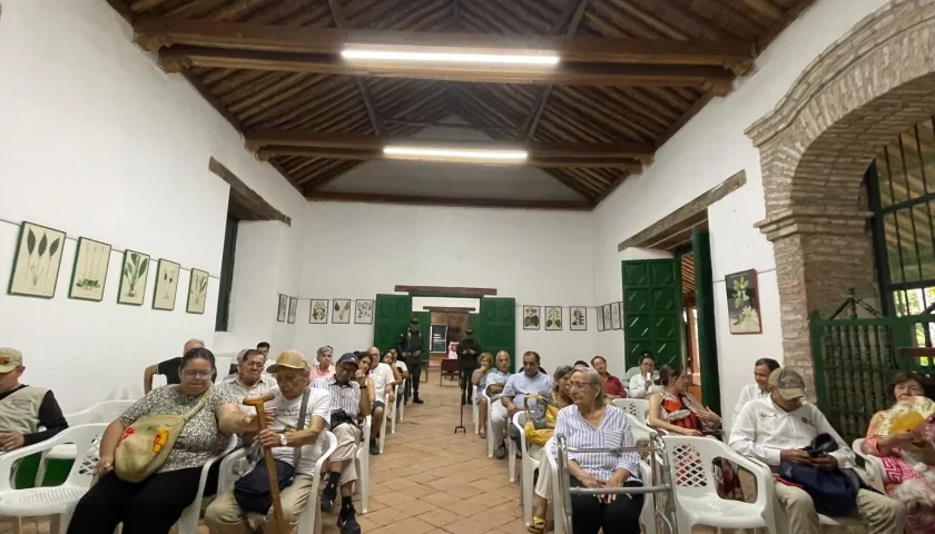 La Casa Mutis en Mariquita.