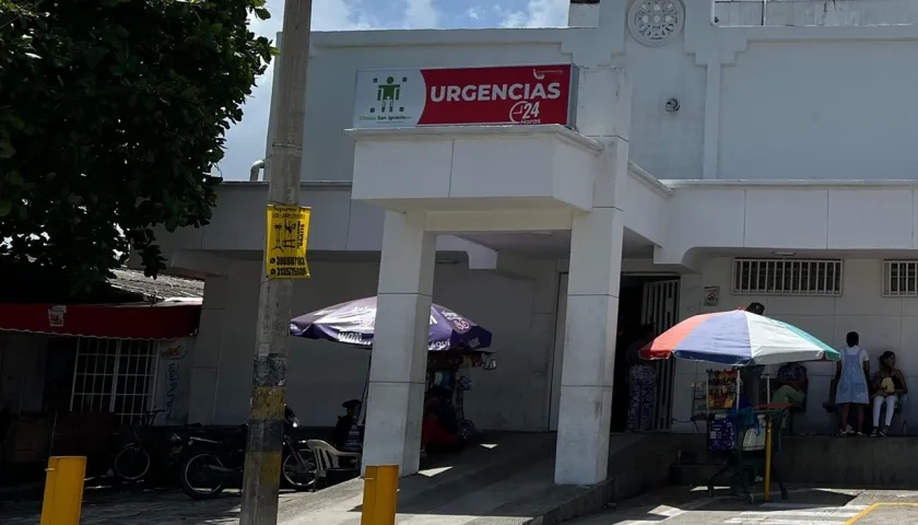  Clínica San Ignacio.