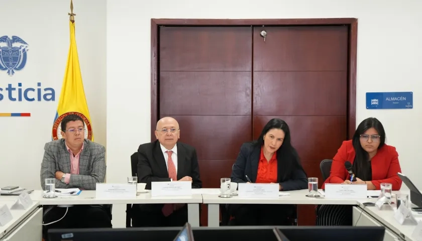 Consejo Superior de Política Criminal.