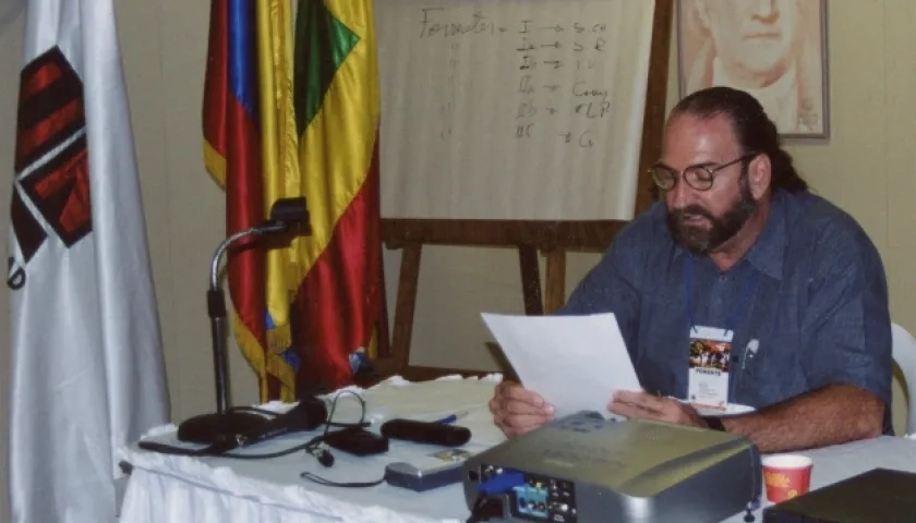 Alfredo Correa de Andréis.