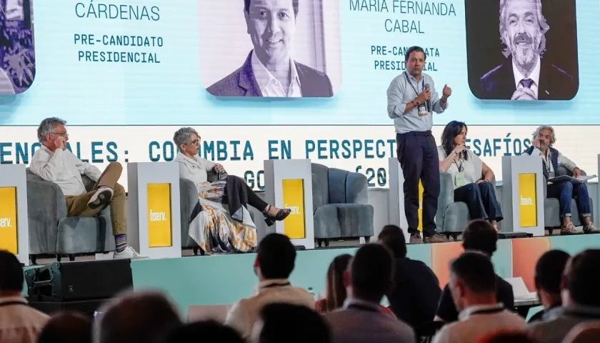 Precandidatos en el Latam Fintech Market.