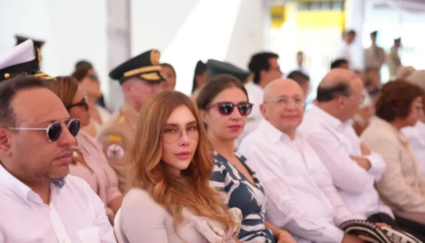 Diana Morales, ministra de Comercio.