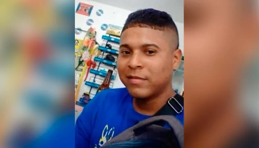 Juan Carlos Hurtado Blanco.